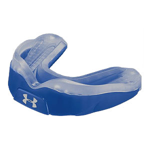 Under Armour UA ArmourShield Mouthguard - Adult Size - Blue